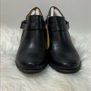 Naturlizer Natural Soul “Chaylee” Black Bootie